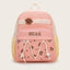 Bear Print Baby Bag