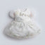 Baby Girl White Fancy Party Wear Frock