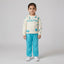 Girls 2 Piece Suit | Stylish Comfortable Winter Kids Outfit