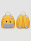 Yellow Animal Diaper Bag