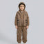 Kids 3-Piece Cargo Suit with Hooded Shirt & Jacket – Premium Winter Wear