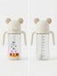 Medicated Baby Feeder 8 Oz Bear Theme