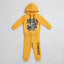 Premium Yellow 2 Piece Winter Suit for Kids 1 to 2 Years Warm and Stylish Outfit