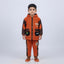 2 Piece Velvet Suit for Boys | Stylish Winter Kids Outfit