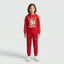 Girls Red "Magical Unicorn" Hoodie Tracksuit | Iqra Garments