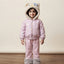 Girls 2-Piece Winter Suit – Stylish Warm