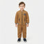 Boys Camel Brown Winter Suit | Kids Winter Wear Pakistan