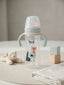 Baby Feeding Medicated Bottle Pastel Green 300ml