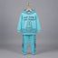 Sky Blue 2 Piece Suit for Girls | Kids Winter Suit | 4–5 Years