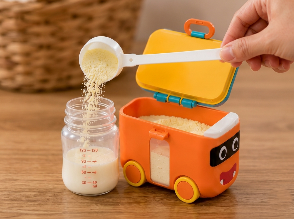 Milk Powder Container