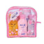 Nexton Baby Care Travel Pouch Deluxe Pink Small