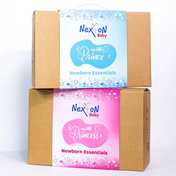 Nexton Baby Complete 6 Piece Baby Care Kit