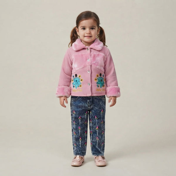 Infant/Toddler Girl's Baby Doll Outfit — Photo 2