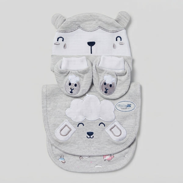 Newborn Accessory Set Sheep Theme