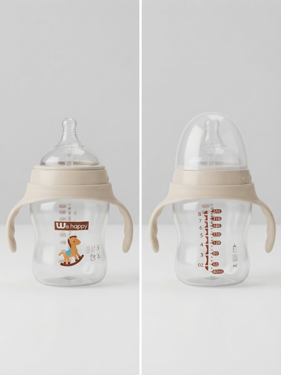 Medicated 7oz Silicone Baby Feeder