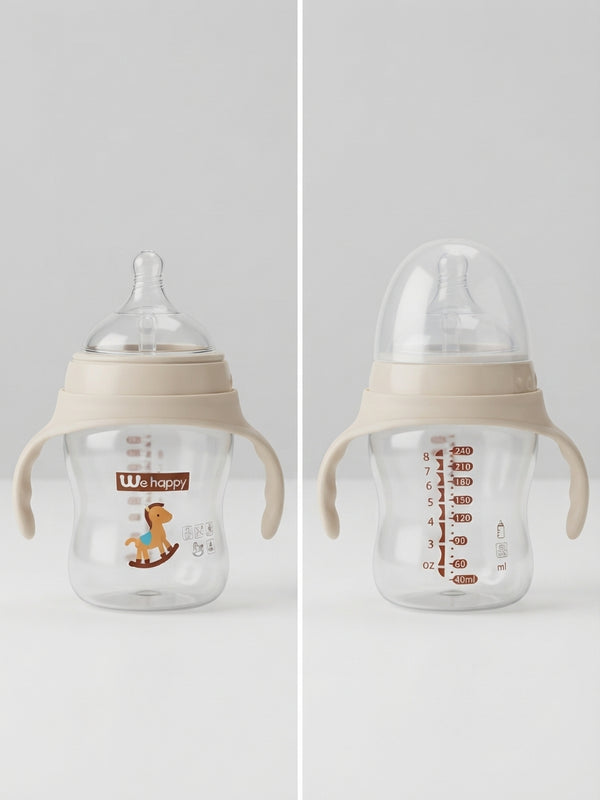 Medicated 7oz Silicone Baby Feeder