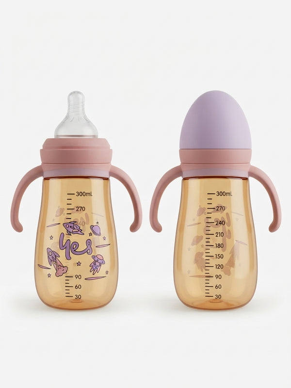 Print Baby Feeder Medicated  10 Oz