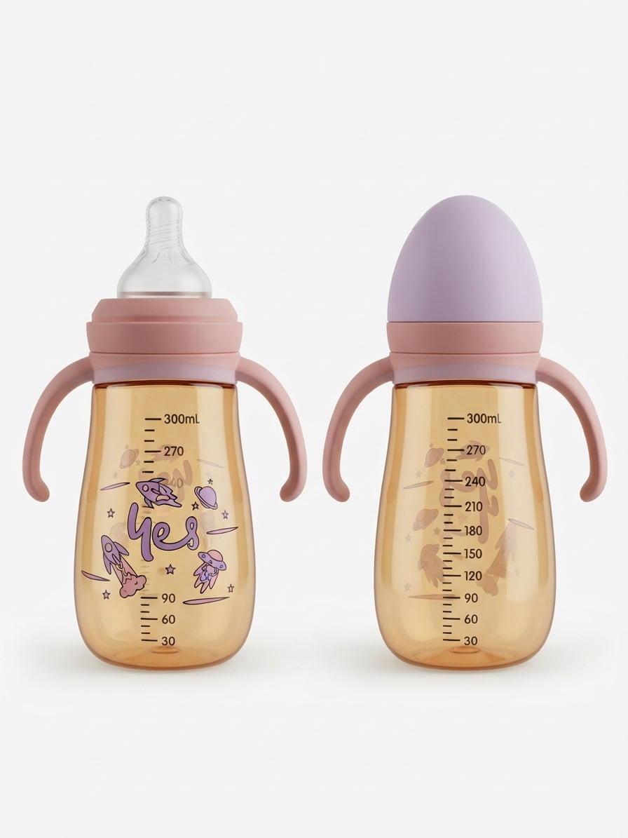 Print Baby Feeder Medicated  10 Oz