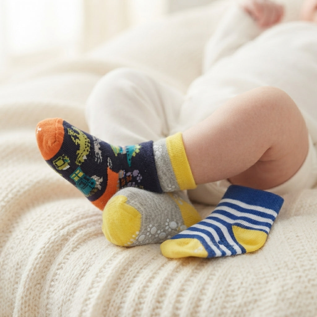 Newborn Baby Socks — Photo 2