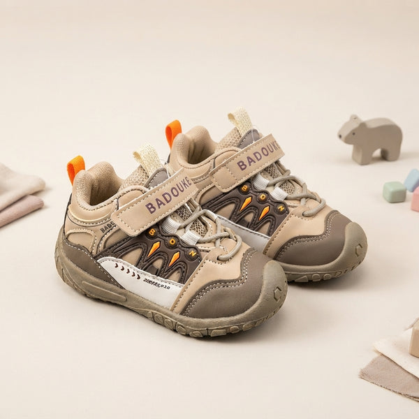 Kids Sneakers with Velcro Strap