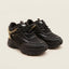 Black Chain Sneakers For Boys