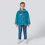 2 Piece Suit for Girls, Stylish and Comfortable Kids Outfit, 8 to 9 Years