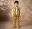 Stylish Winter Corduroy Vest & Trouser Set for Toddler Boys | Iqra Garments