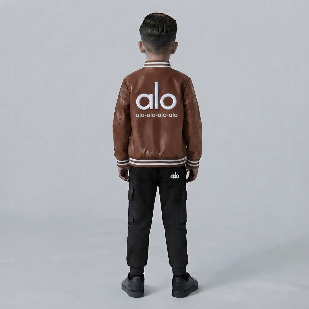 Boys Premium 3 Piece Streetwear Set — Photo 2