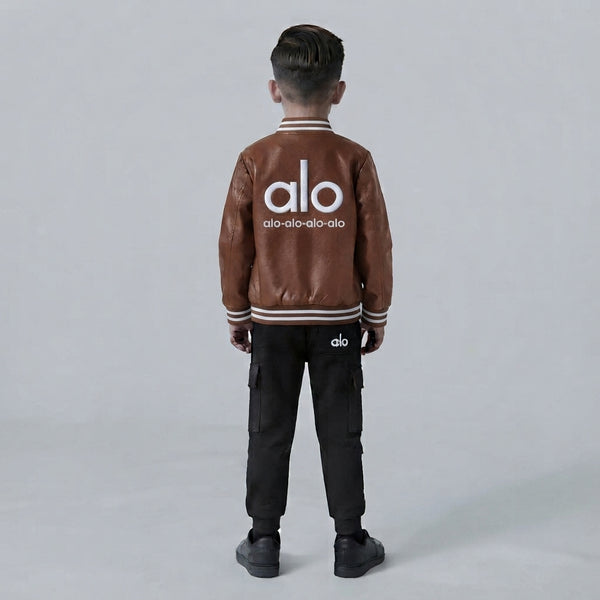 Boys Premium 3 Piece Streetwear Set — Photo 2