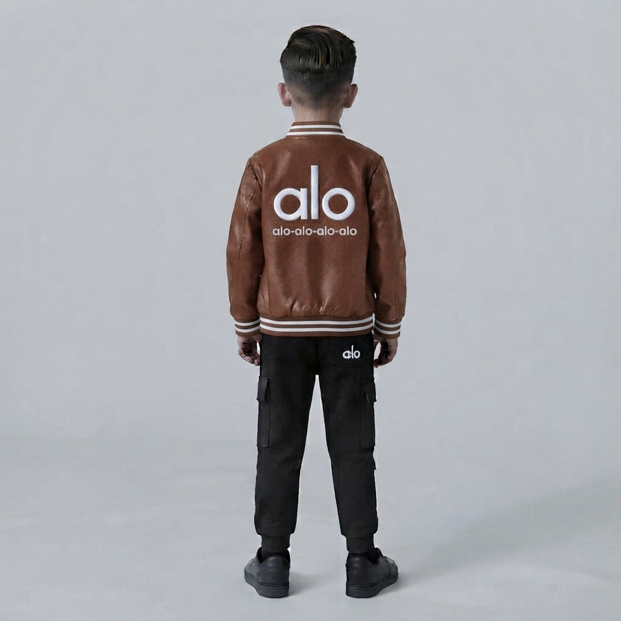 Boys Premium 3 Piece Streetwear Set — Photo 2