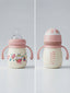 7oz Silicone Baby Feeding Bottle