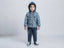 Boys Premium 2-Piece Suit | Stylish Winter Outfit for Kids 3–4 Years