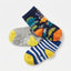 Newborn Baby Socks – 3 Pairs Pack | Soft & Comfortable Infant Socks