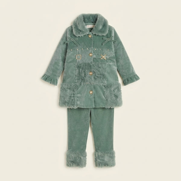 Girls Dress 2 Piece Suit (Variant 2) — Photo 2