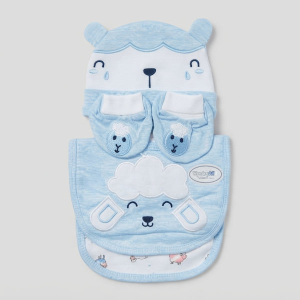 Newborn Accessory Set Sheep Theme
