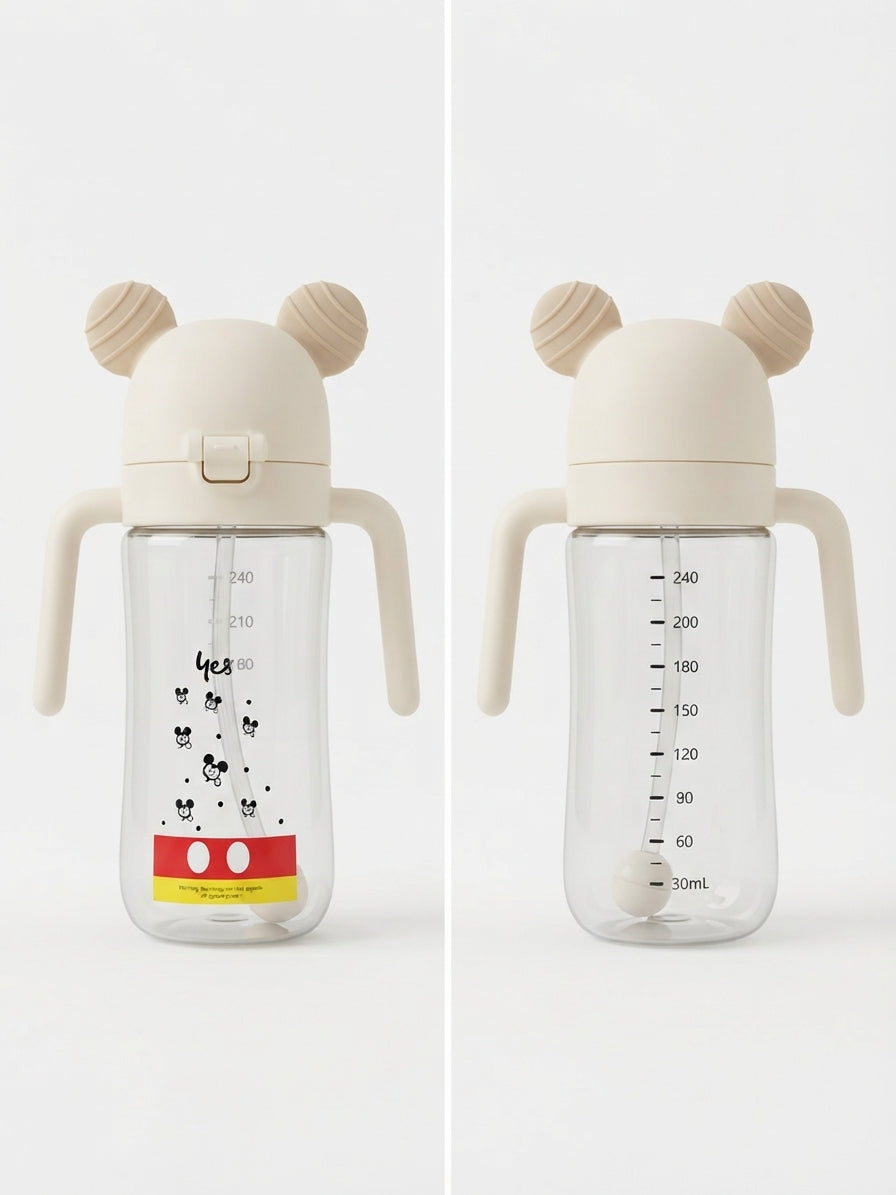 Medicated Baby Feeder 8 Oz Bear Theme