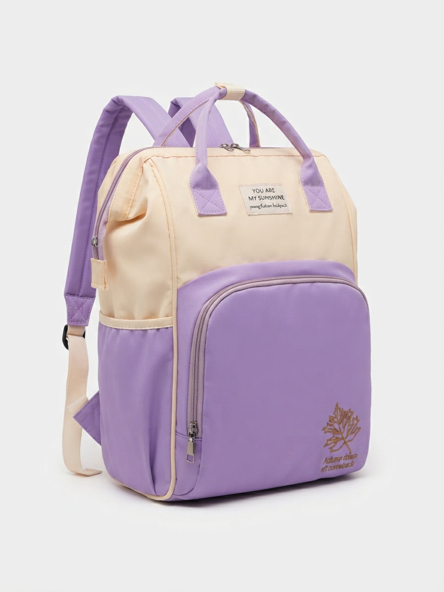 Sunshine Diaper Bag