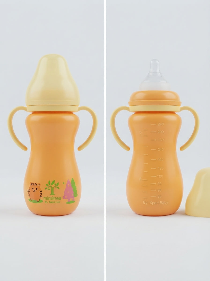 Tiger Baby Feeding Bottle 240ml