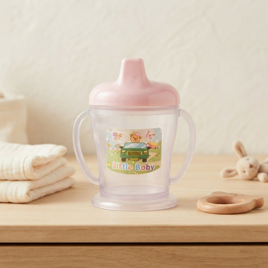 Little Baby Pink Sipper