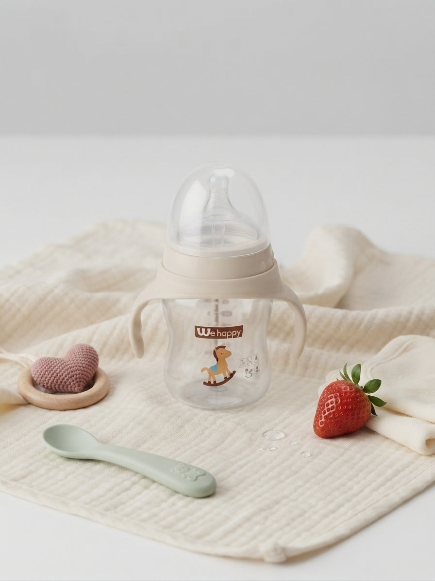 Medicated 7oz Silicone Baby Feeder