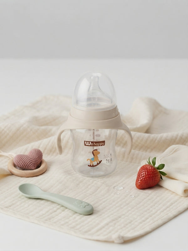 Medicated 7oz Silicone Baby Feeder