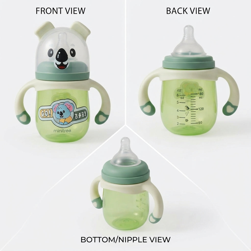 Minitree Baby Feeding Bottle — Photo 2