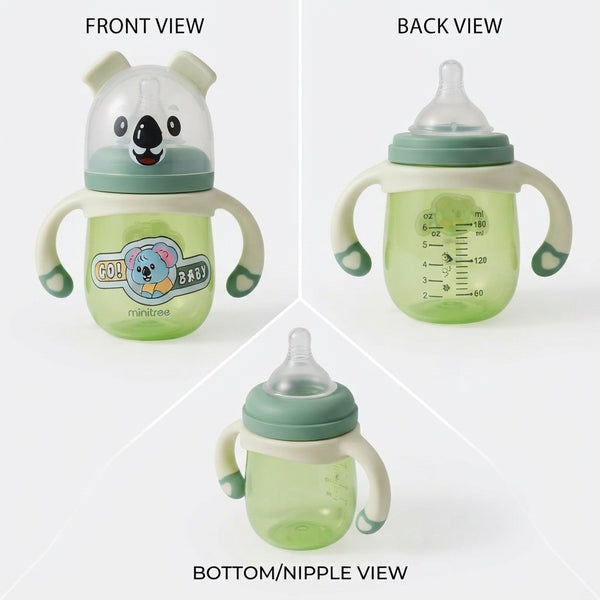 Minitree Baby Feeding Bottle — Photo 2