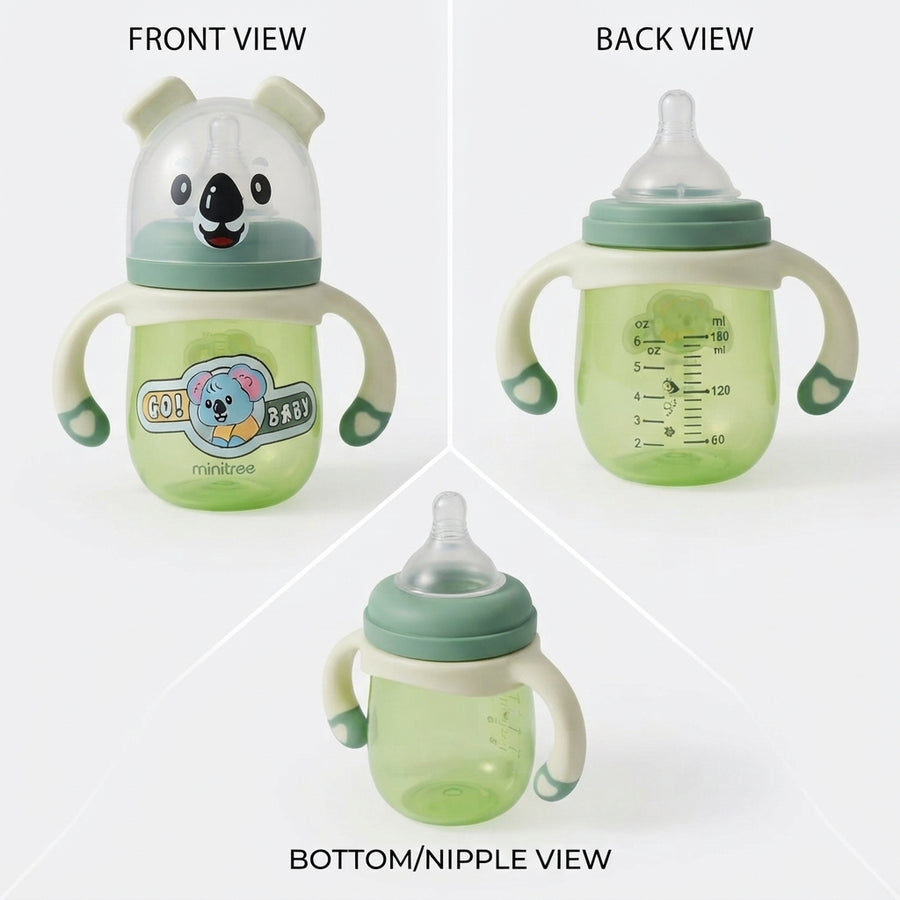Minitree Baby Feeding Bottle — Photo 2