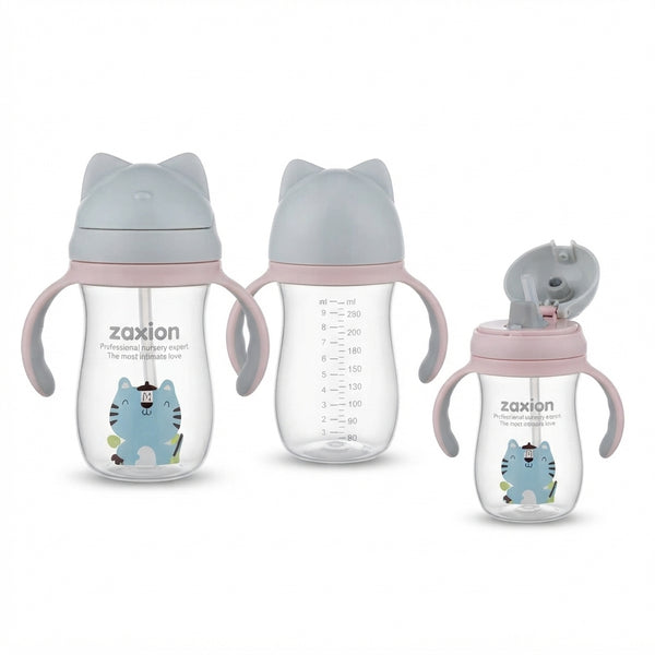 Medicated Baby Sipper Cat Ear Theme