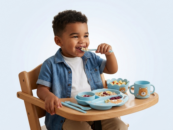 Baby Feeding Set — Photo 3