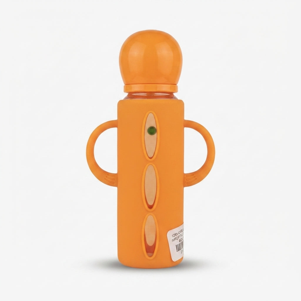 Baby Glass Feeding Bottle — Photo 2
