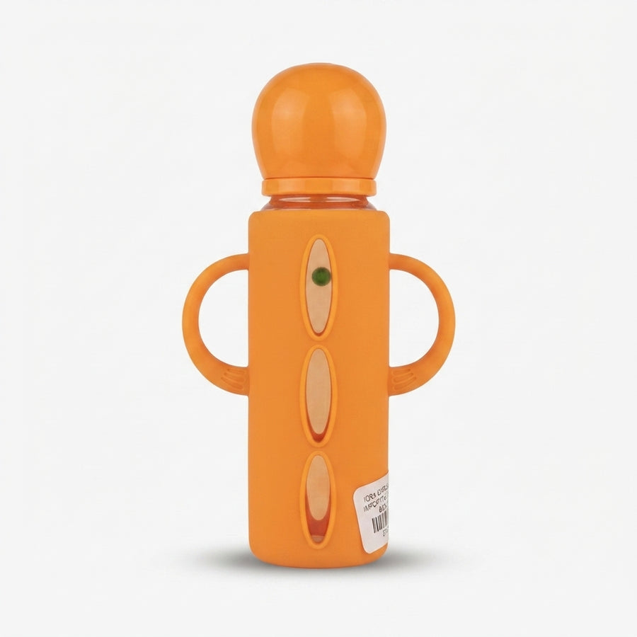Baby Glass Feeding Bottle — Photo 2