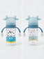 Horn Cap Baby Feeder 240ml Blue