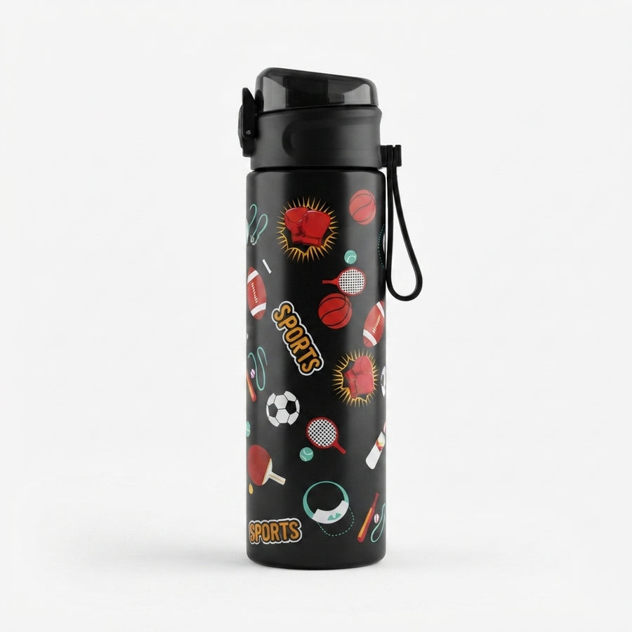 Printed Baby Water Bottle – Cute Design Kids Water Bottle